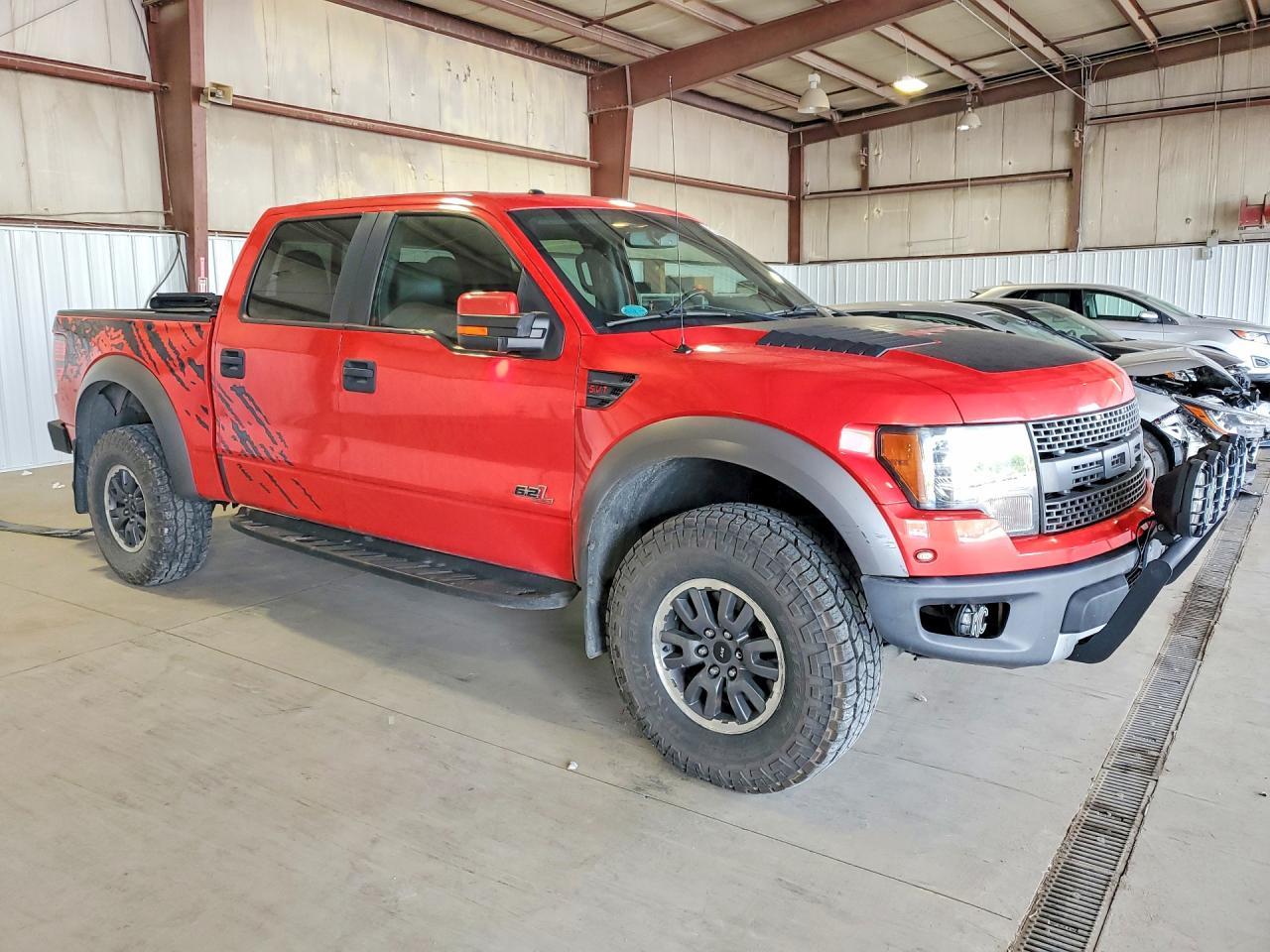 2011 Ford F150 SVT Raptor