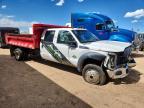 2016 Ford F550 Super Duty