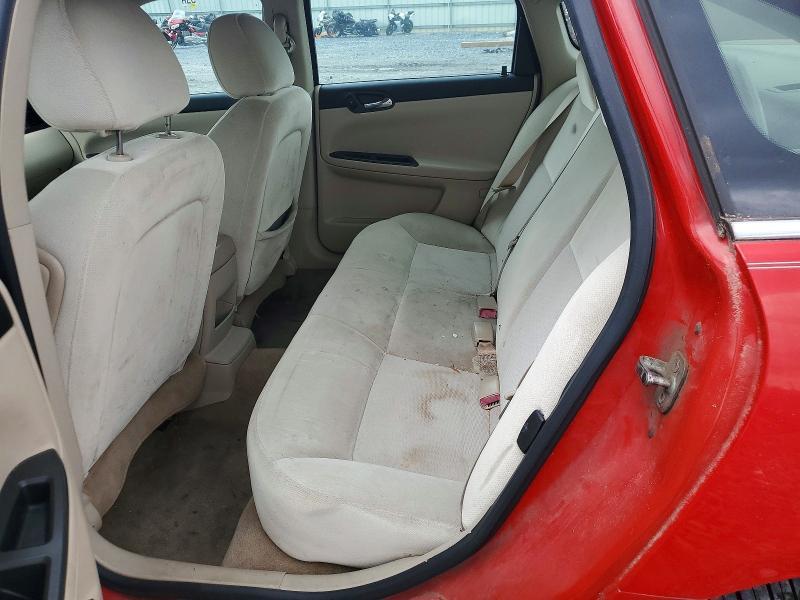 2009 Chevrolet Impala 1LT