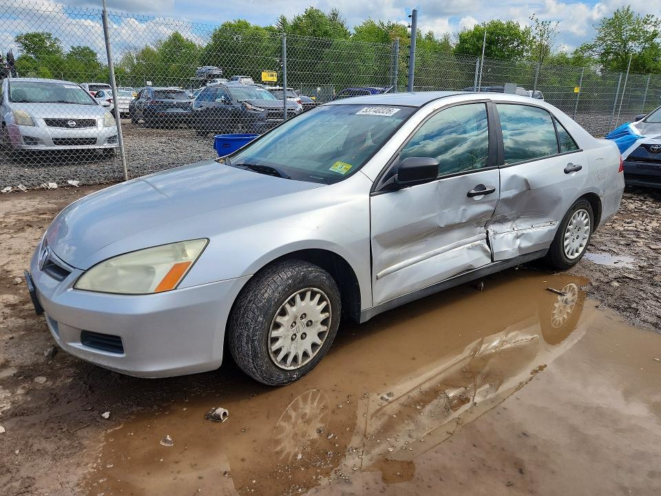 2007 Hond Accord