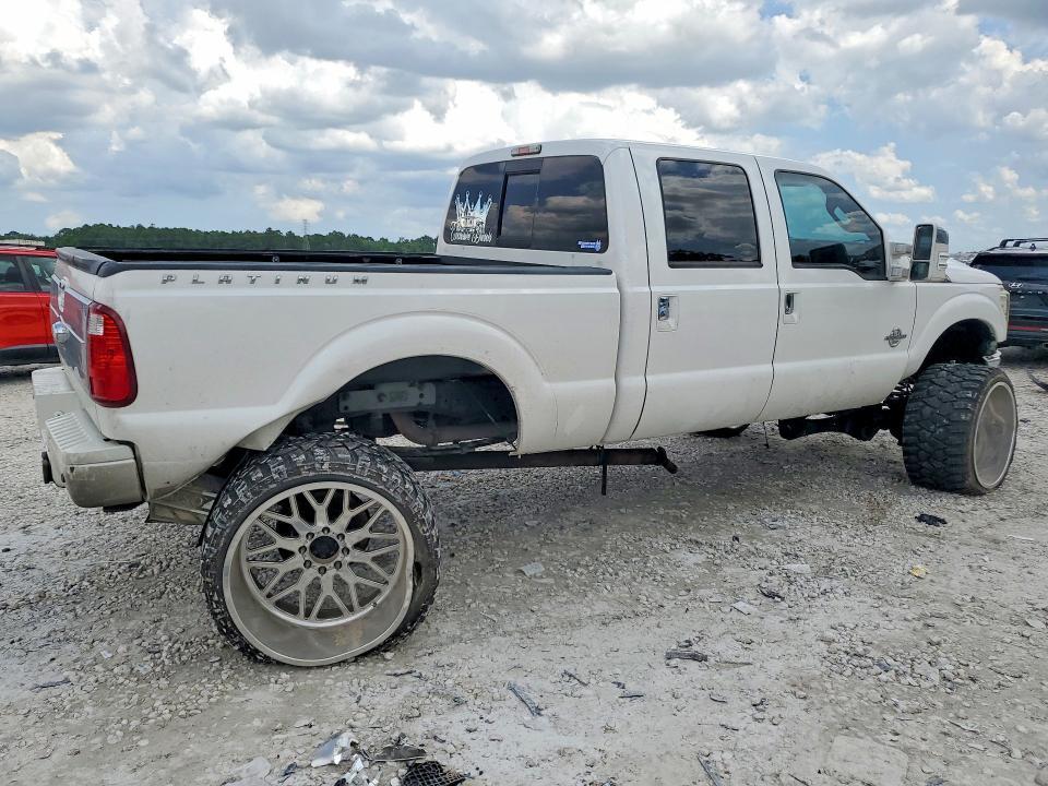 2015 Ford F250 Super Duty