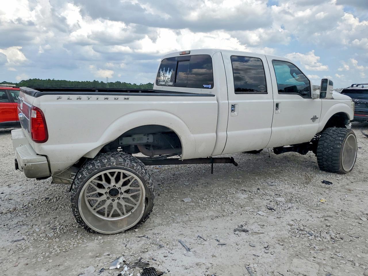 2015 Ford F250 Super Duty