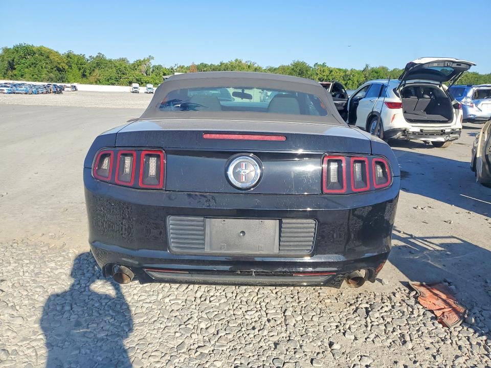 2014 Ford Mustang