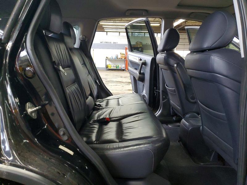 2010 Honda Cr-v exl