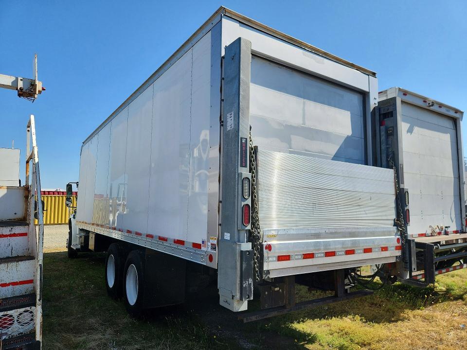 2020 Freightliner Business Class M2 Refrigerated BOX Truck