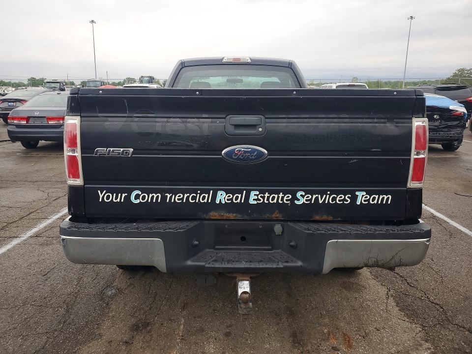 2010 Ford F150