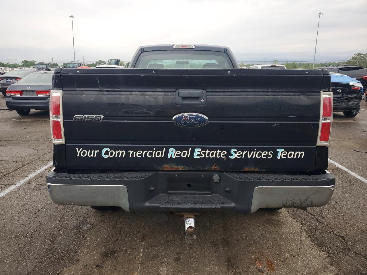 2010 Ford F150