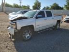 2017 Chevrolet Silverado K1500 High Country
