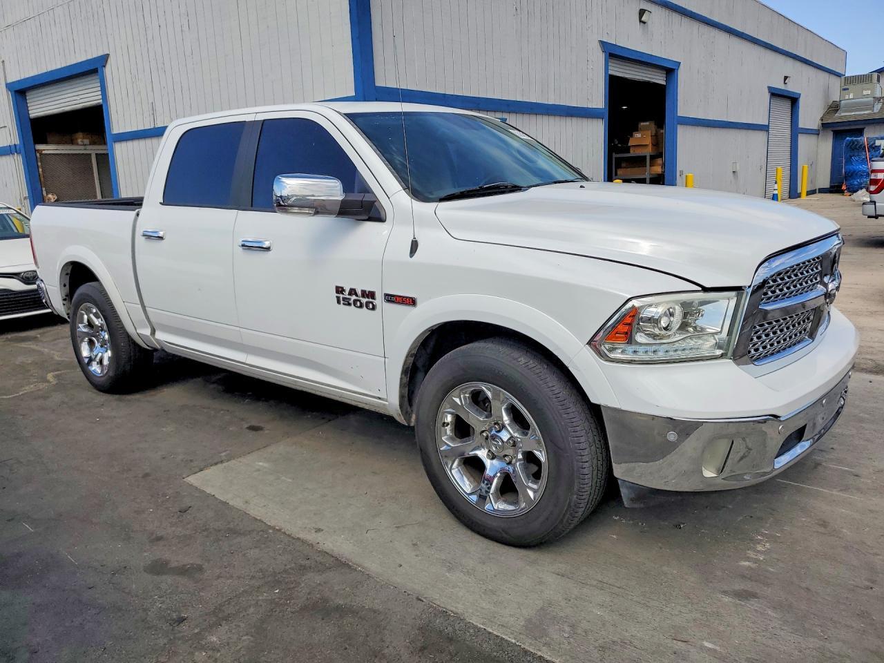2015 Dodge 1500 Laramie