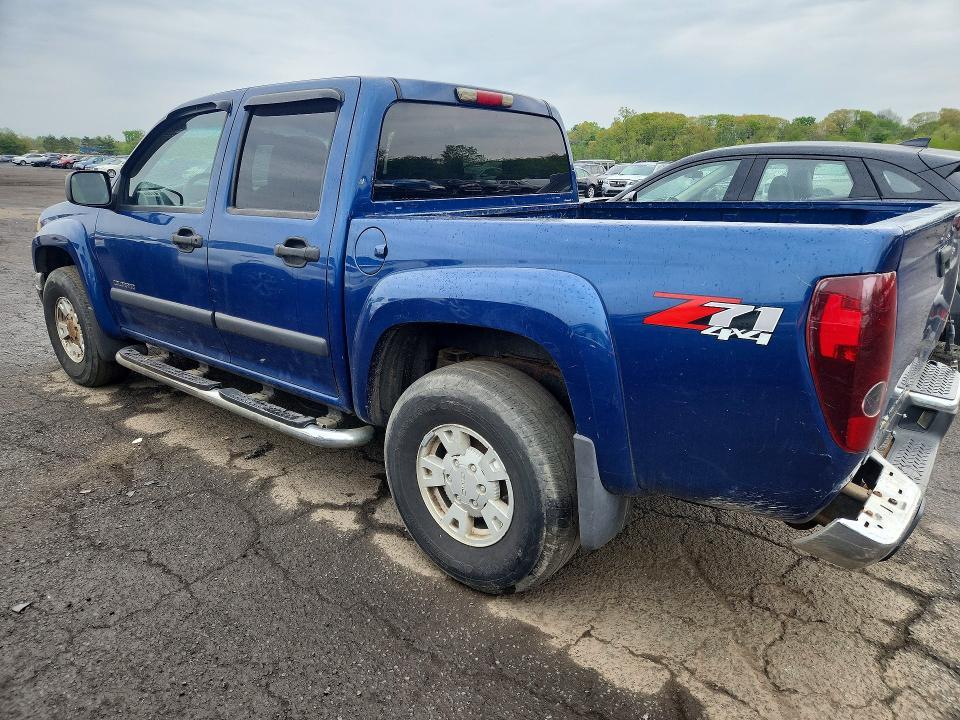 2005 Chevrolet Colorado