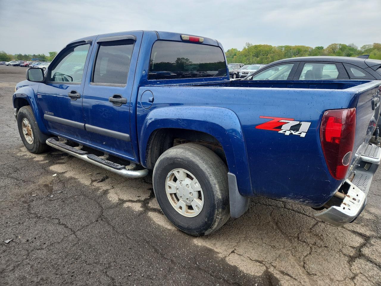2005 Chevrolet Colorado