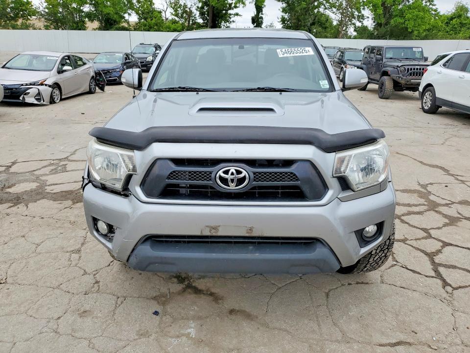 2014 Toyota Tacoma Double Cab