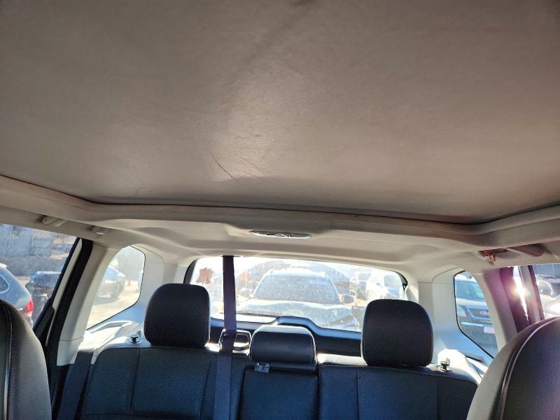 2015 Subaru Forester 2.0xt Touring