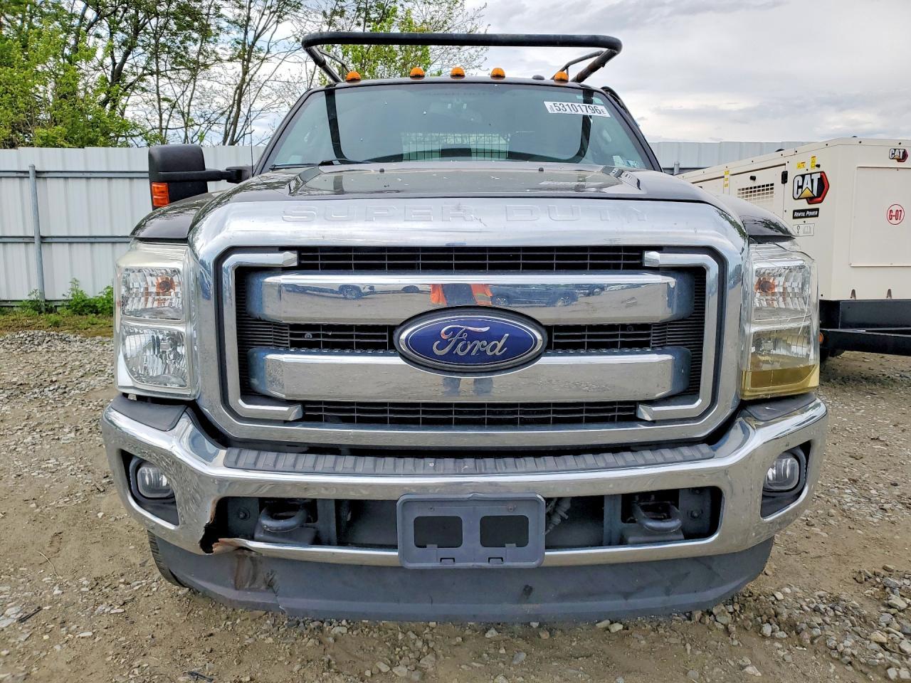 2016 Ford F250 Super Duty