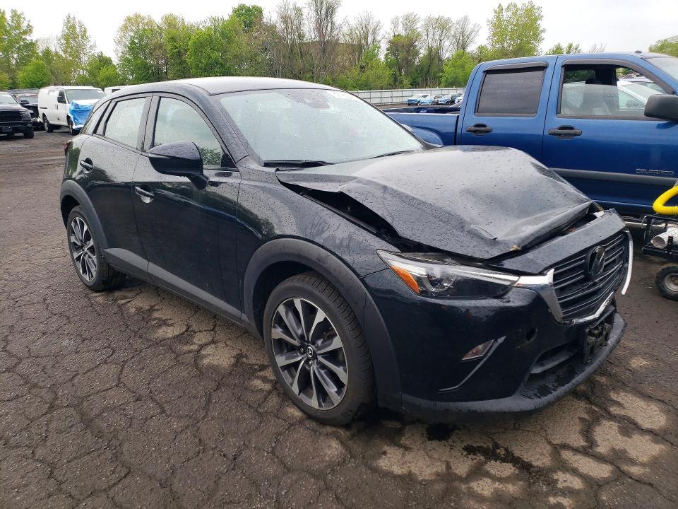 2019 Mazda Cx-3 Touring