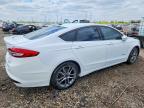 2017 Ford Fusion se Hybrid