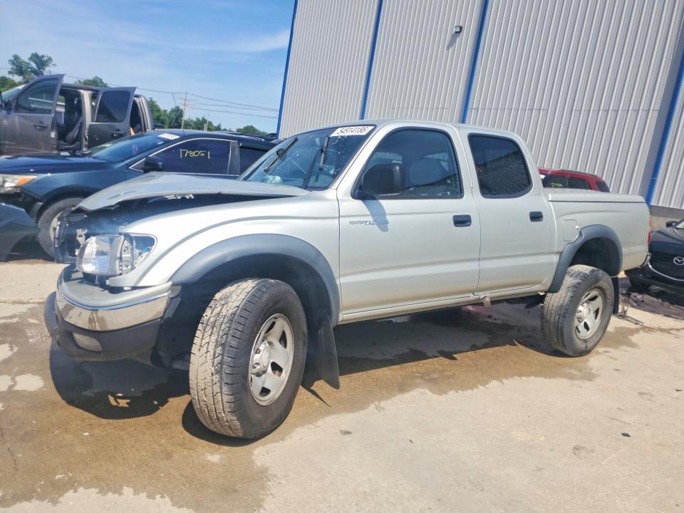2002 Toyota Tacoma Double Cab Prerunner