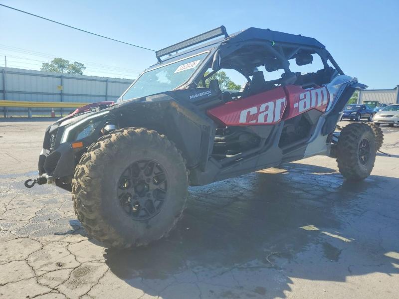 2025 Can-Am Maverick X3 Utility Vehicle