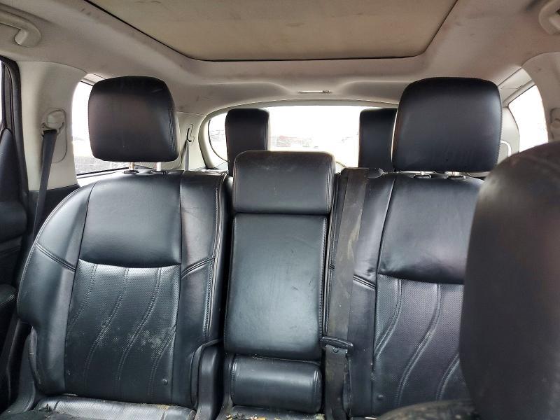 2013 Infiniti Jx35 Base