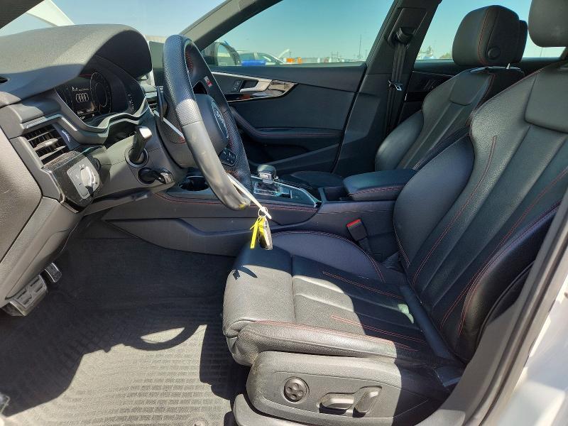 2019 Audi A4 Premium Plus