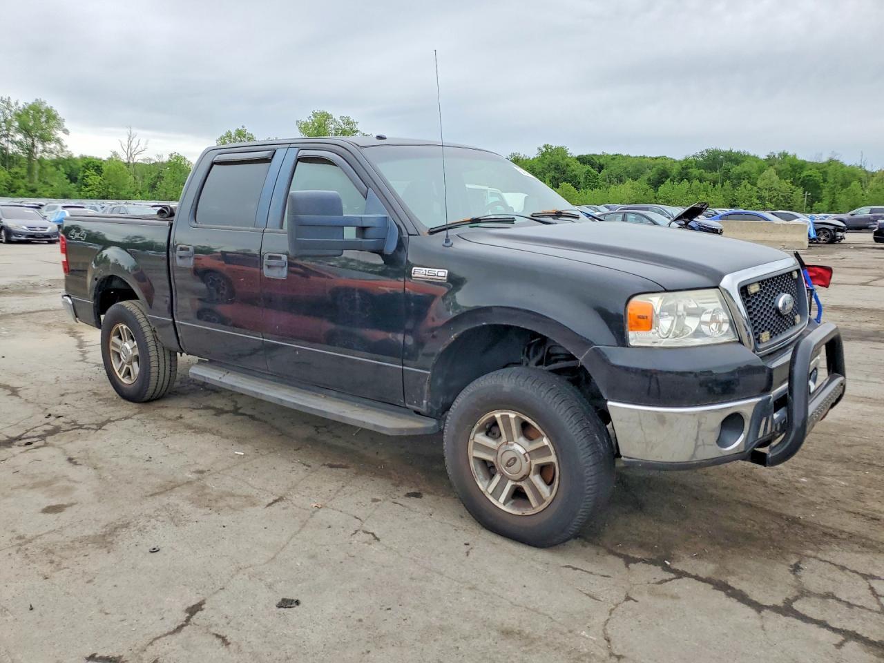 2008 Ford F150 Supercrew