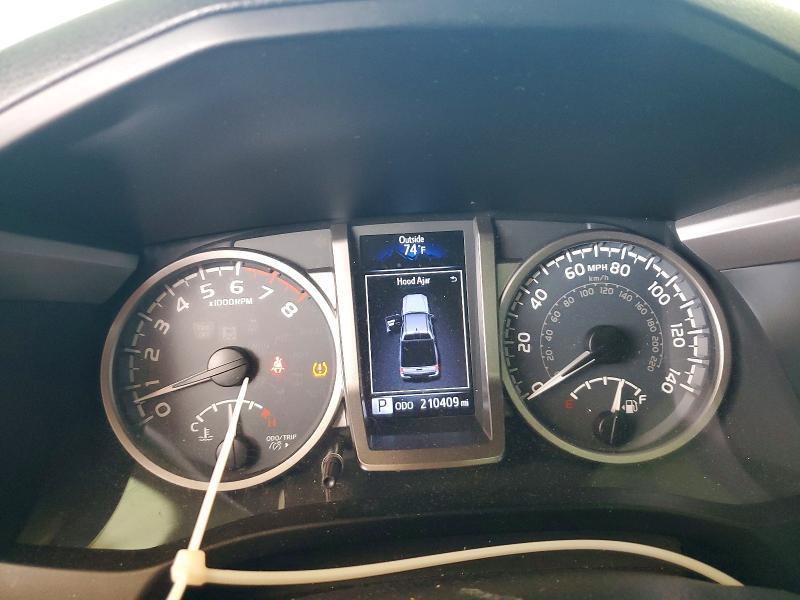 2016 Toyota Tacoma Limited