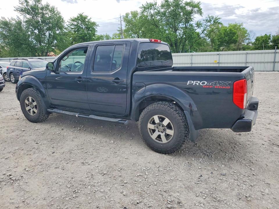 2012 Nissan Frontier S