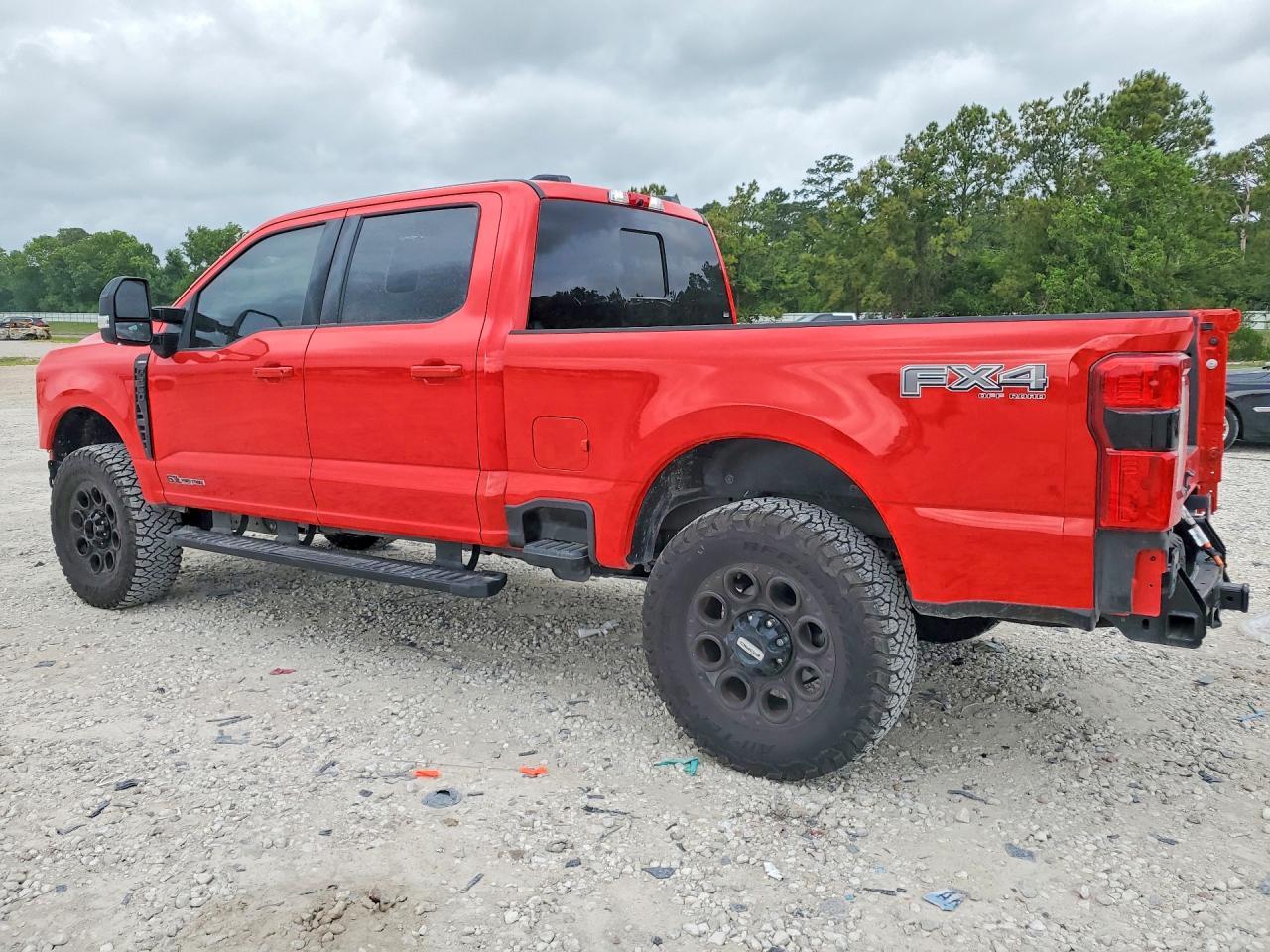 2025 Ford F250 Super Duty