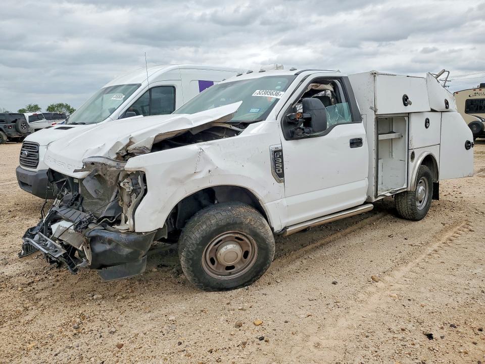 2021 Ford F350 Super Duty