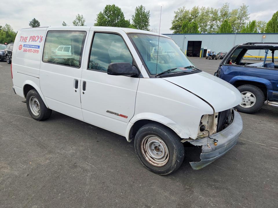 1997 Chev Astro