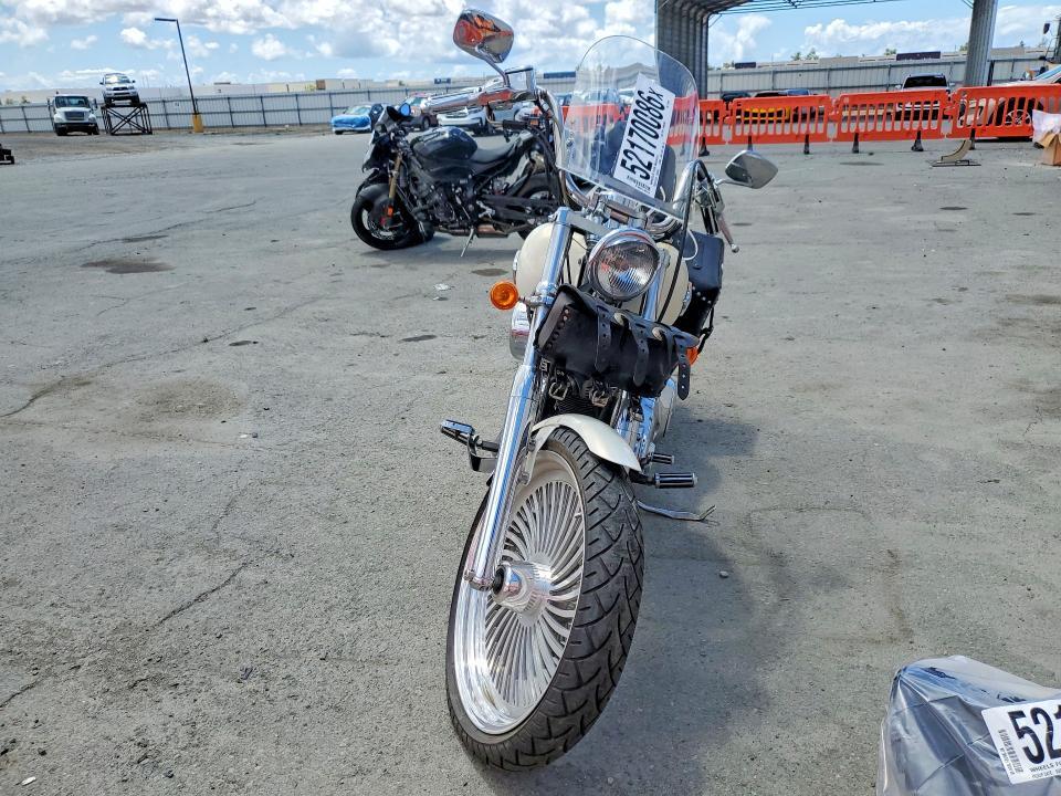 2000 Harley-Davidson Fxdwg
