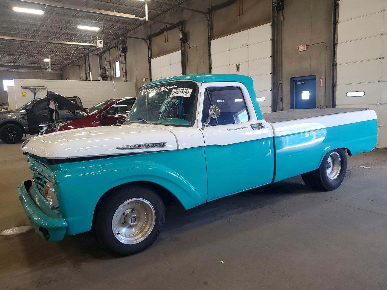 1964 Ford F100