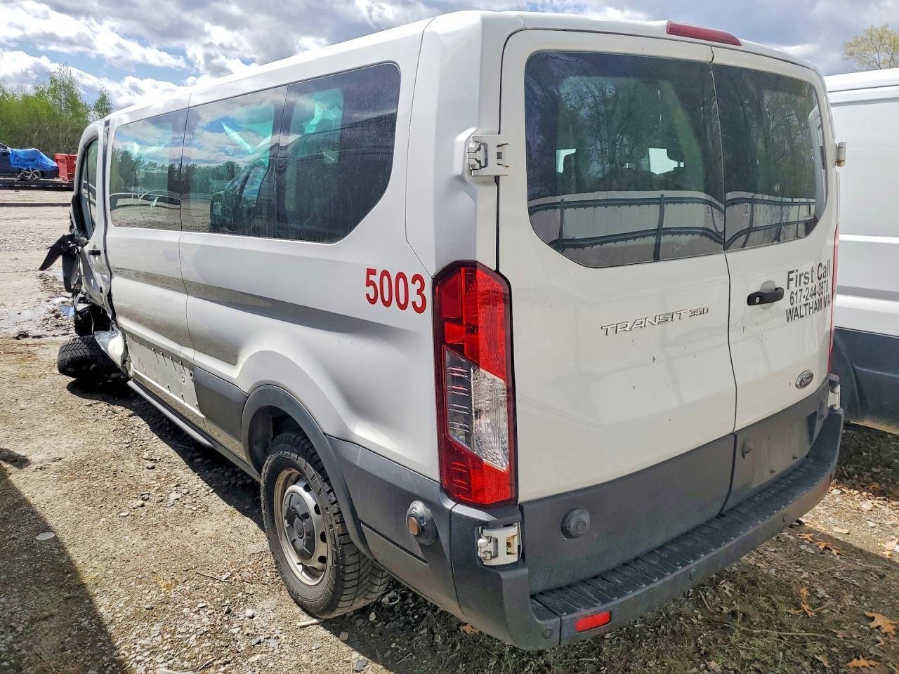 2020 Ford Transit T-350