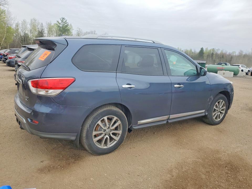 2014 Nissan Pathfinder s