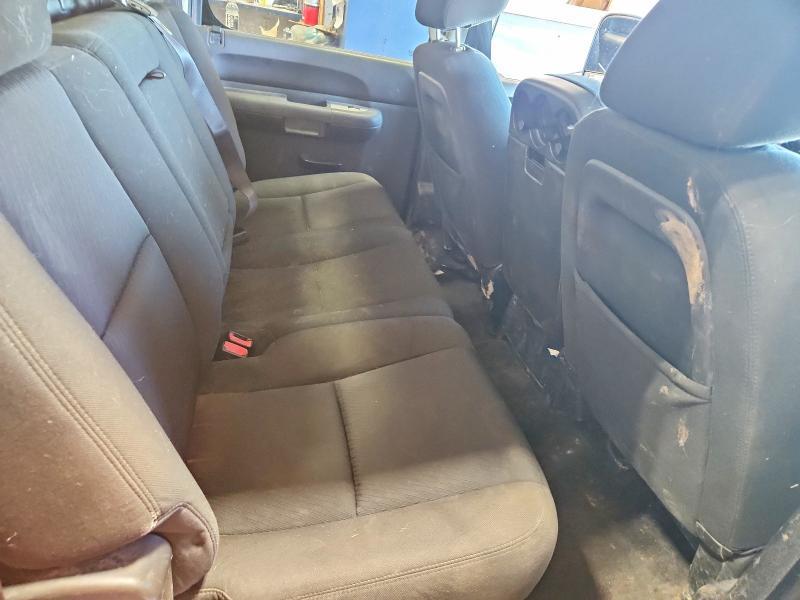 2010 GMC Sierra K2500 SLE