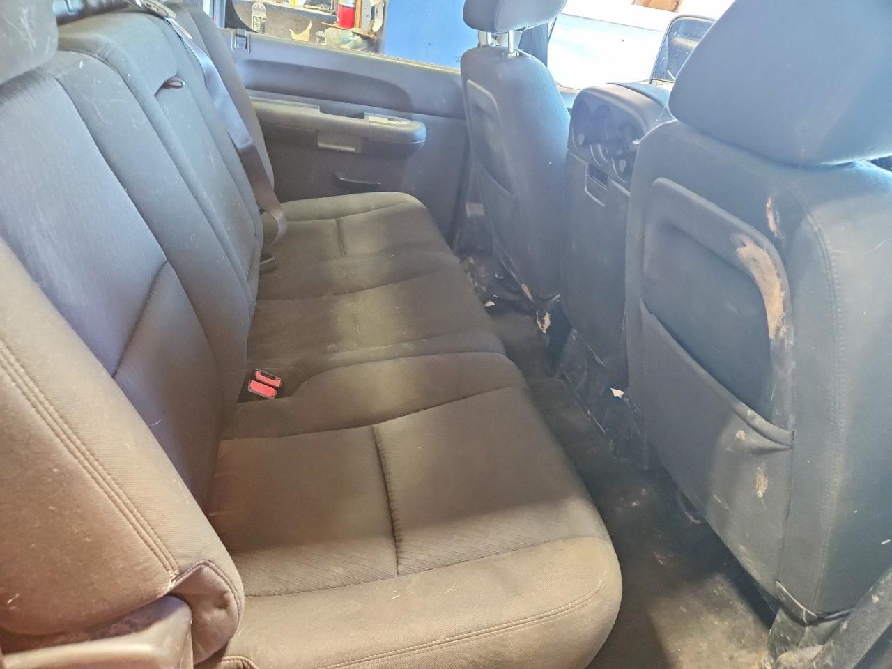2010 GMC Sierra K2500 SLE