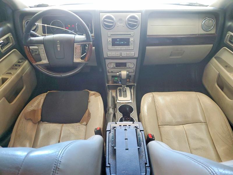 2008 Lincoln MKZ