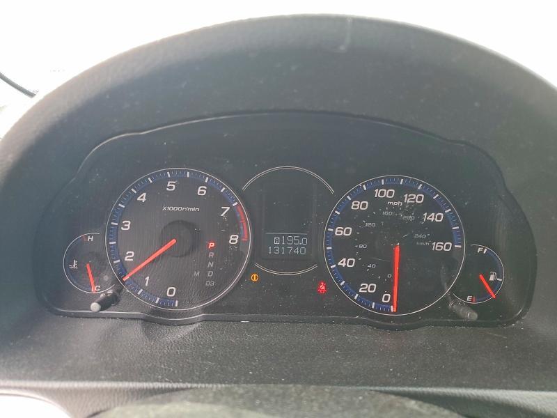 2008 Acura TSX