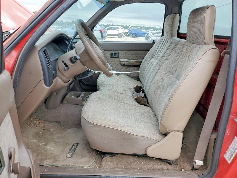 1999 Toyota Tacoma Base