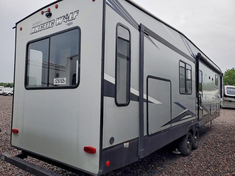 2022 Foresriver 2022 Forest River Arcticwolf Camper