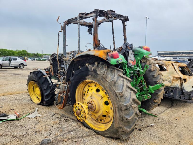 2008 John Deere 730