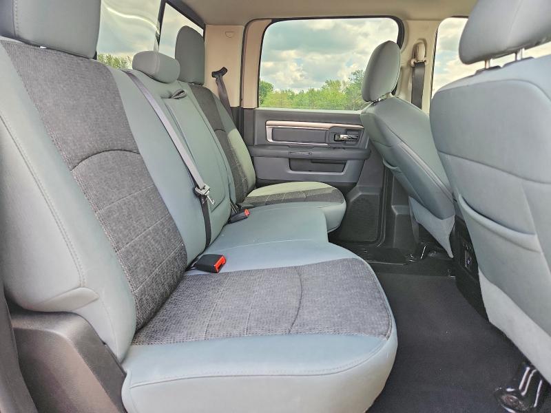 2020 Dodge RAM 1500 Classic Warlock
