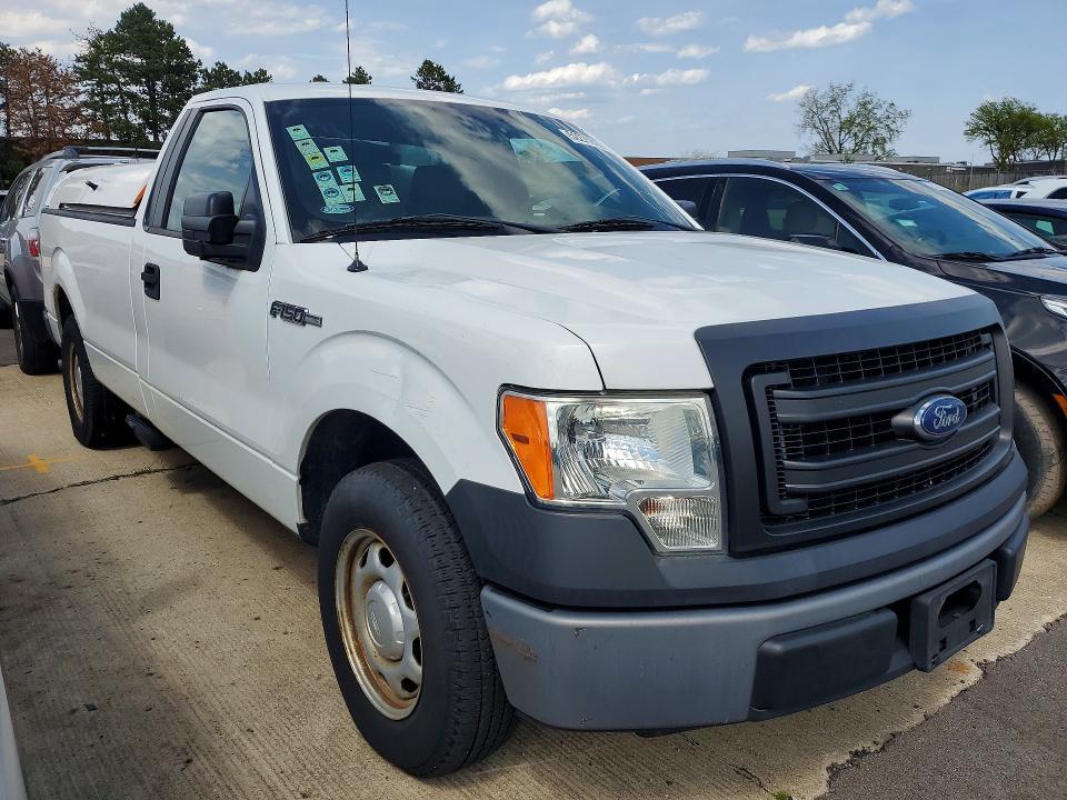 2013 Ford F150