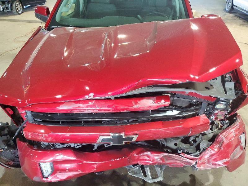 2019 Chevrolet Silverado LD K1500 LT