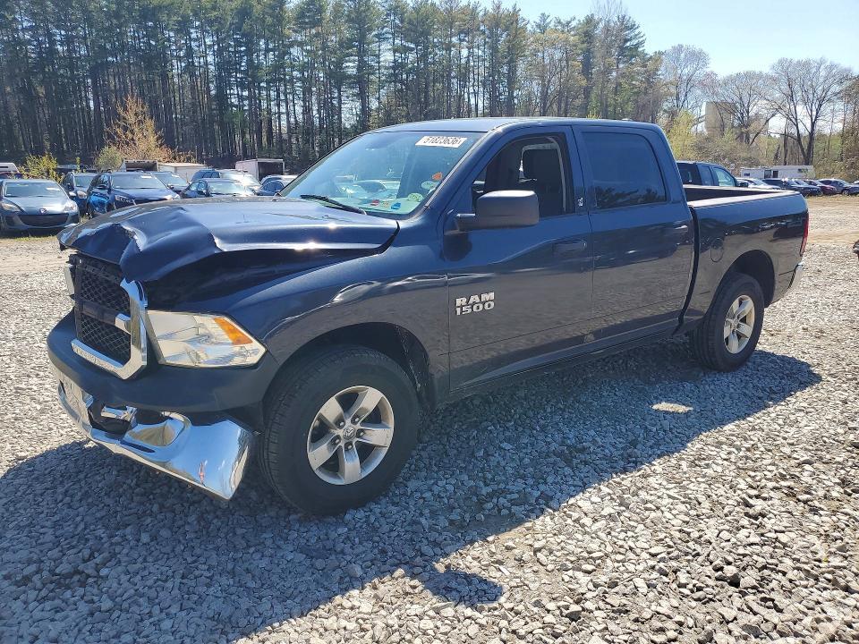 2014 Dodge RAM 1500 ST
