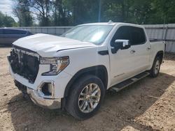 GMC salvage cars for sale: 2019 GMC Sierra K1500 SLT