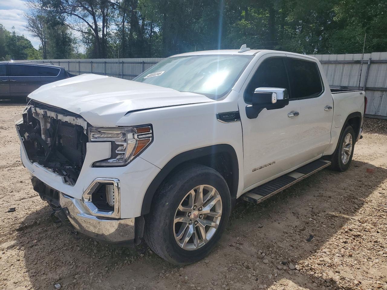 2019 GMC Sierra K1500 SLT