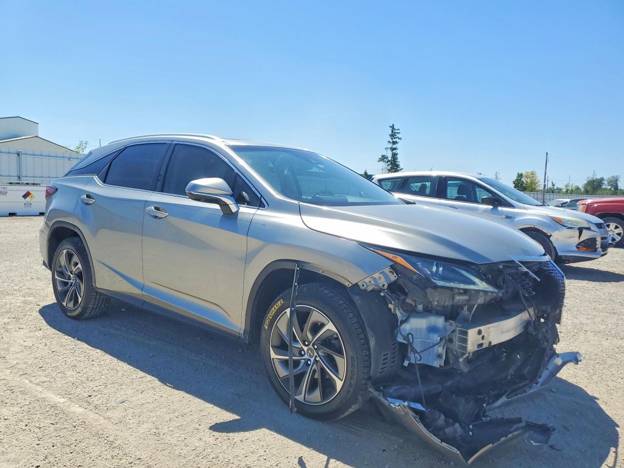 2019 Lexus Rx 350 Base