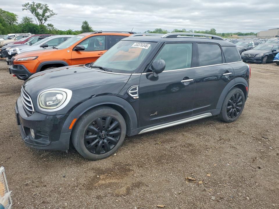 2019 Mini Cooper Countryman All4