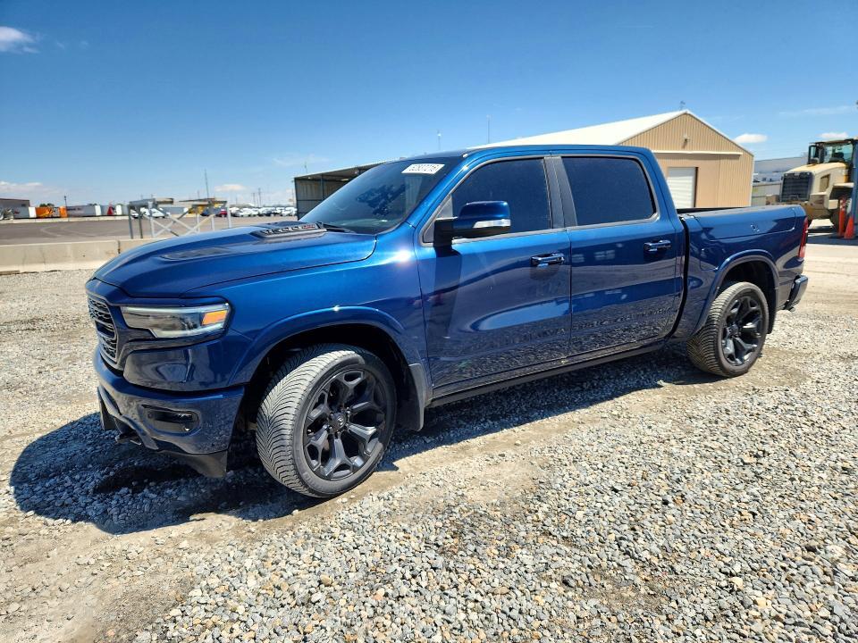 2021 Dodge RAM 1500 Limited
